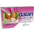 Dalan Multi care Almond & Milk toaletní hotelové mýdlo 20g