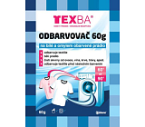 Druchema Texba odbarwiacz do przypadkowo zabarwionych tkanin, 60 g