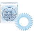 Invisibobble Original Something Blue Gumička do vlasů světle modrá spirálová 3 kusy