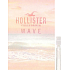 Hollister Wave for Her parfémovaná voda 2 ml s rozprašovačem, vialka