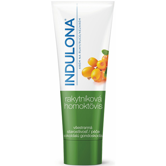 Indulona Rakytník krém na ruce 50 ml