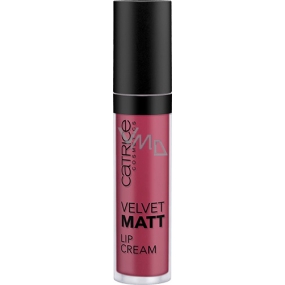 Catrice Velvet Matt Lip Cream krém na rty 070 Into The Rosewoods 3,4 ml