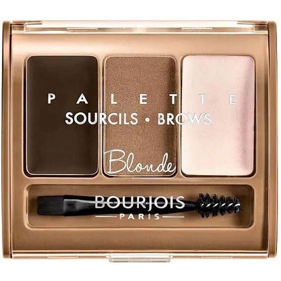 Bourjois Brow Palette Blonde paletka na obočí 001 4,5 g