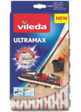 Vileda Ultramax mop wymienna Microfibre 2w1 36 x 14 cm