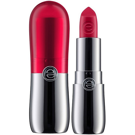 Essence Colour Up! Shine On! rtěnka 08 Flaming red 3,5 g