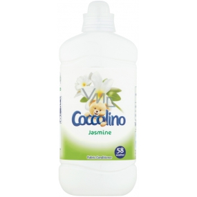 Coccolino Simplicity Jasmine koncentrovaná aviváž 58 dávek 1,45 l