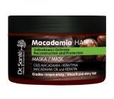 Dr. Santé Macadamia Hair Maska z makadamového oleje a keratinu na osłabione włosy 300 ml