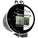 Bettina Barty Botanical Rice Milk & Bamboo tělový krém s rýžovým mlékem s vůní bambusu 400 ml