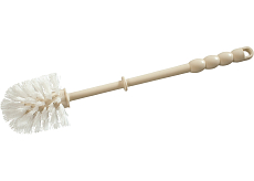 Spokar WC szczotka 4309, plastikowa obudowa, syntetyczne włókna