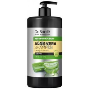 Dr. Santé Aloe Vera szampon do włosów na wzmocnienie włosów 1 l