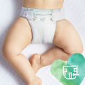Pampers Pure Protection velikost 4, od 9-14 kg plenkové kalhotky 28 kusů