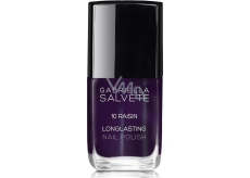 Gabriella Salvete Longlasting Enamel trwały lak do paznokci o wysokim połysku 10 Raisin 11 ml