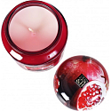 Heart & Home Granátové jablko Sojová vonná svíčka velká hoří až 70 hodin 340 g