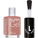 Rimmel London Super Gel lak na nehty 027 Dreamer 12 ml