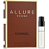 Chanel Allure Homme toaletní voda 1,5 ml, vialka