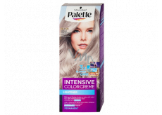 Schwarzkopf Palette Intensive Color Creme farba do włosów 12-21 Srebrna popielata blond