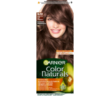 Garnier Color Naturals Creme farba do włosów, 5.12 Lodowa jasnobrązowa