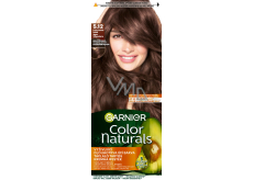 Garnier Color Naturals Creme farba do włosów, 5.12 Lodowa jasnobrązowa