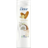 Dove Restoring Ritual Care Kokos tělové mléko s kokosovým olejem a mandlovým mlékem 400 ml