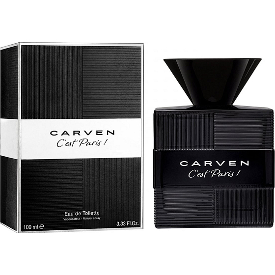 Carven C'est Paris! Pour Homme toaletní voda 100 ml