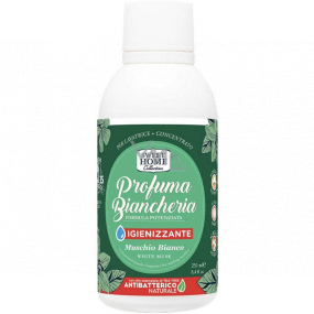 Sweet Home White Musk - Biały mech perfum do prania 250 ml