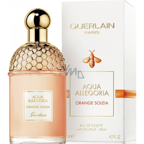 Guerlain Aqua Allegoria Orange Soleia woda toaletowa dla kobiet 125 ml