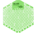 Fre-Pro Wave Cucumber Melon vonné sítko do pisoáru