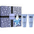 Thierry Mugler Angel parfémovaná voda 25 ml + tělové mléko 2 x 50 ml, dárková sada pro ženy