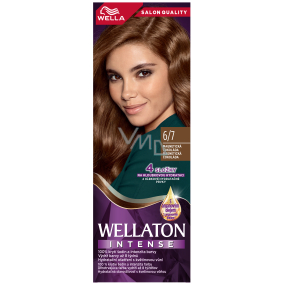 Wella Wellaton Intense farba do włosów 6/7 Magnetic Chocolate