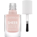 Catrice Sheer Beauties lak do paznokci 020 Roses Are Rosy 10,5 ml