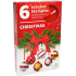 Admit Tea Lights Christmas vonné čajové svíčky 6 kusů, doba hoření 3 - 4 hodiny