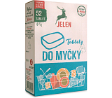 Tabletki Jelen do zmywarki 52 szt.