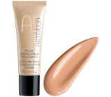 Artdeco Fluid Camouflage Foundation długotrwały makijaż 34 Warm / Medium Ivory 20 ml