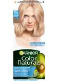 Garnier Color Naturals farba do włosów, ekstra jasny tęczowy blond 112