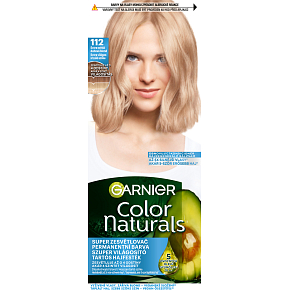 Garnier Color Naturals farba do włosów, ekstra jasny tęczowy blond 112