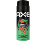 Axe Jungle Fresh dezodorant w sprayu dla mężczyzn 150 ml