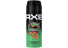 Axe Jungle Fresh dezodorant w sprayu dla mężczyzn 150 ml