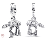 Charm Srebrny 925 Marvel Star Wars AT-AT Walker, zawieszka na bransoletkę film