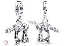 Charm Srebrny 925 Marvel Star Wars AT-AT Walker, zawieszka na bransoletkę film