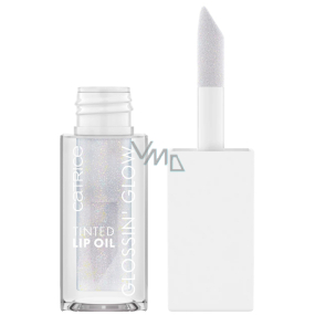 Catrice Glossin´Glow olej na rty 060 Party Crasher 4 ml Catrice Glossin´Glow olej na rty 060 Party Crasher 4 ml