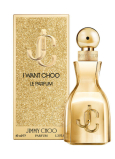 Jimmy Choo I want Choo Le Parfum perfum dla kobiet 40 ml