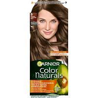 Garnier Color Naturals farba do włosów, naturalny jasny brąz 5