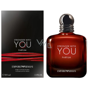 Giorgio Armani Emporio Stronger With You parfém pro muže 100 ml Giorgio Armani Emporio Stronger With You parfém pro muže 100 ml