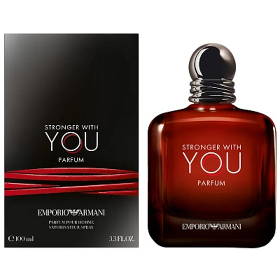 Giorgio Armani Emporio Stronger With You perfum dla mężczyzn 100 ml