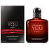 Giorgio Armani Emporio Stronger With You perfum dla mężczyzn 100 ml