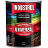 Industrol S2013 uniwersalny błyszczący top coat na metal i drewno, 1999 czarny, 750 ml