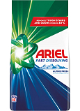 Ariel Mountain Spring proszek do prania, 40 prań, 2,2 kg