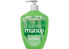 Lavonea płynne mydło Awokado, 500 ml