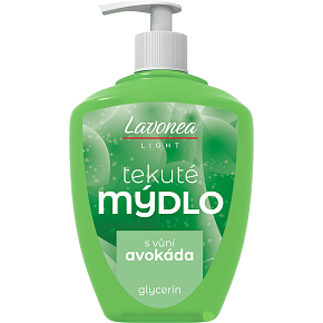 Lavonea płynne mydło Awokado, 500 ml