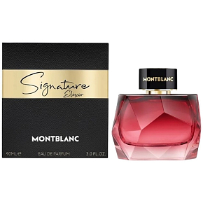 Montblanc Signature Elixir woda perfumowana dla kobiet 90 ml